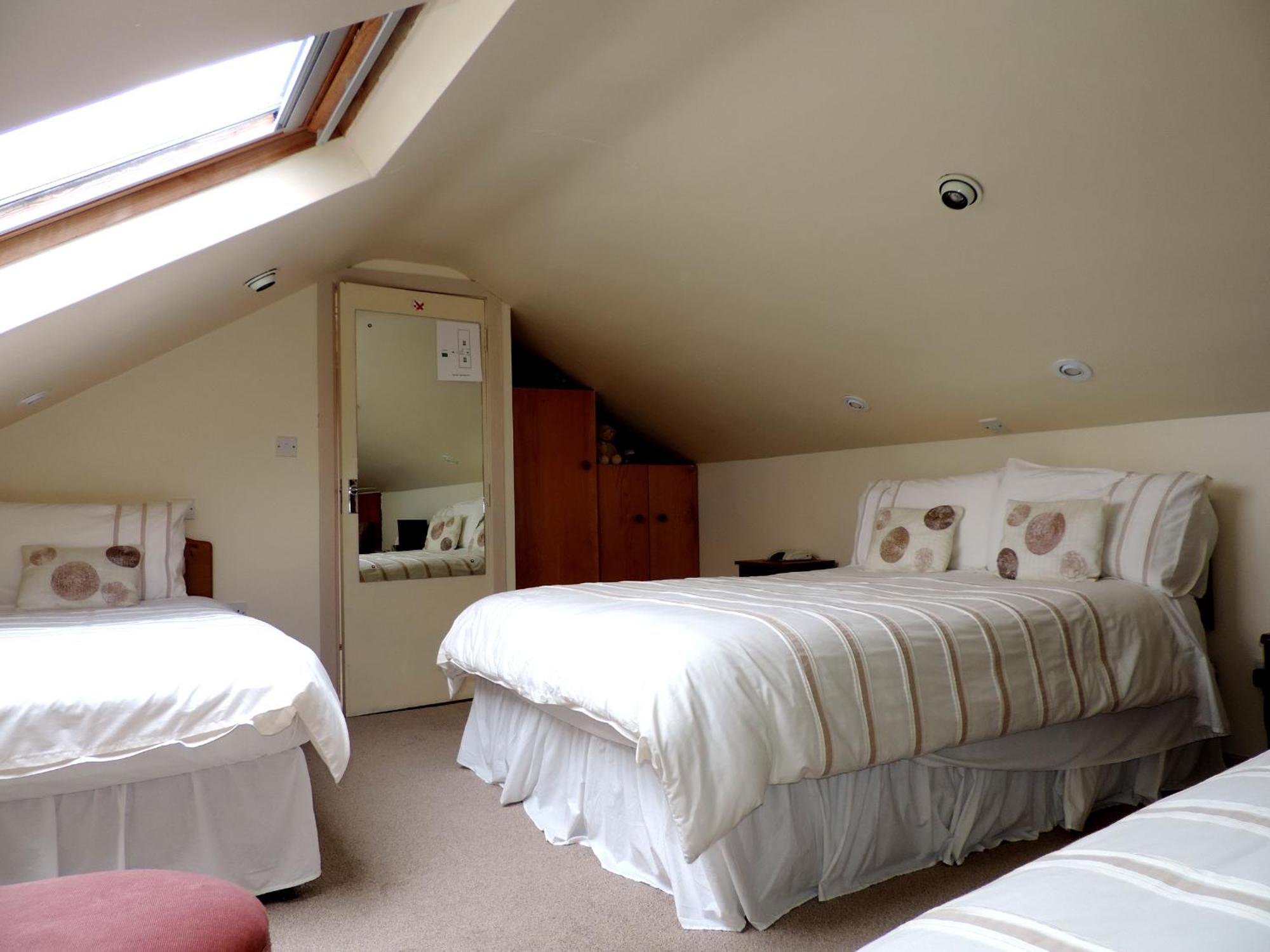Kajon House B&B Clonmacnoise Habitación foto