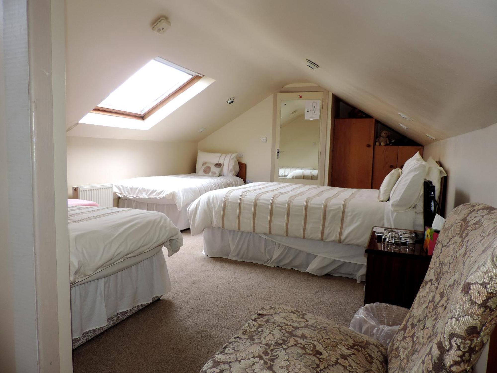 Kajon House B&B Clonmacnoise Habitación foto