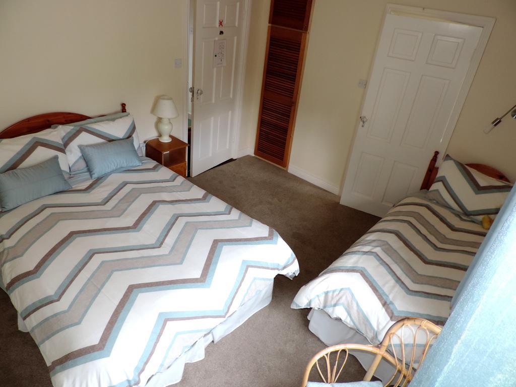 Kajon House B&B Clonmacnoise Habitación foto